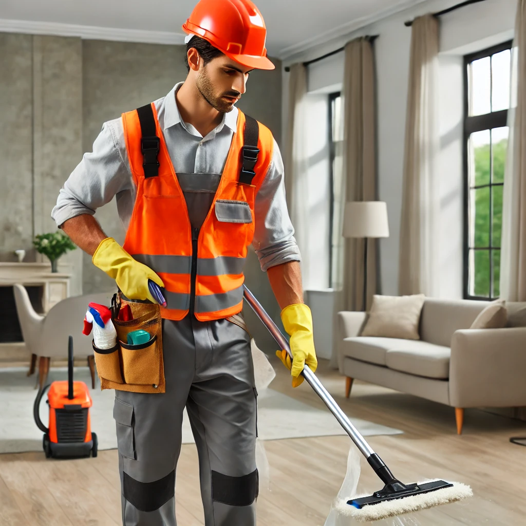 Demolition Cleanup And Repair Prep In Denver