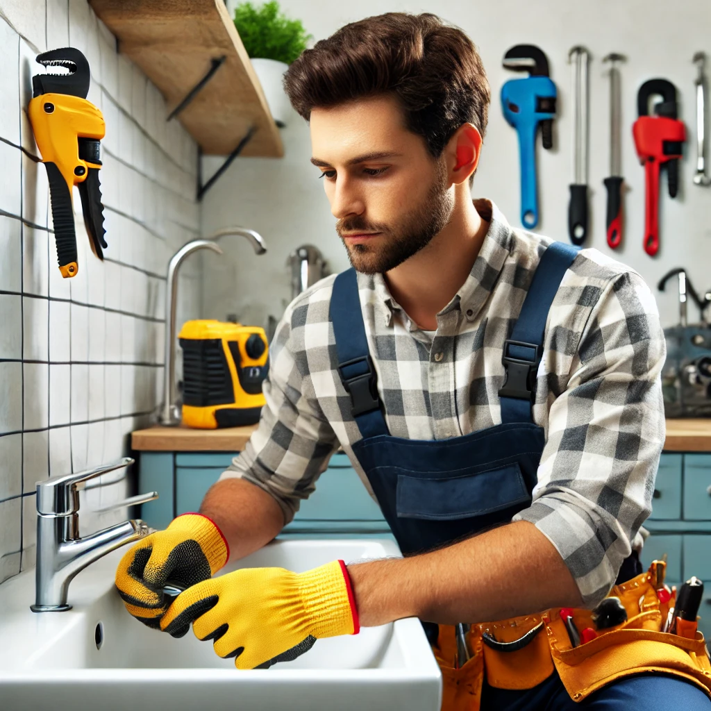 Basic plumbing fixture help in Denver