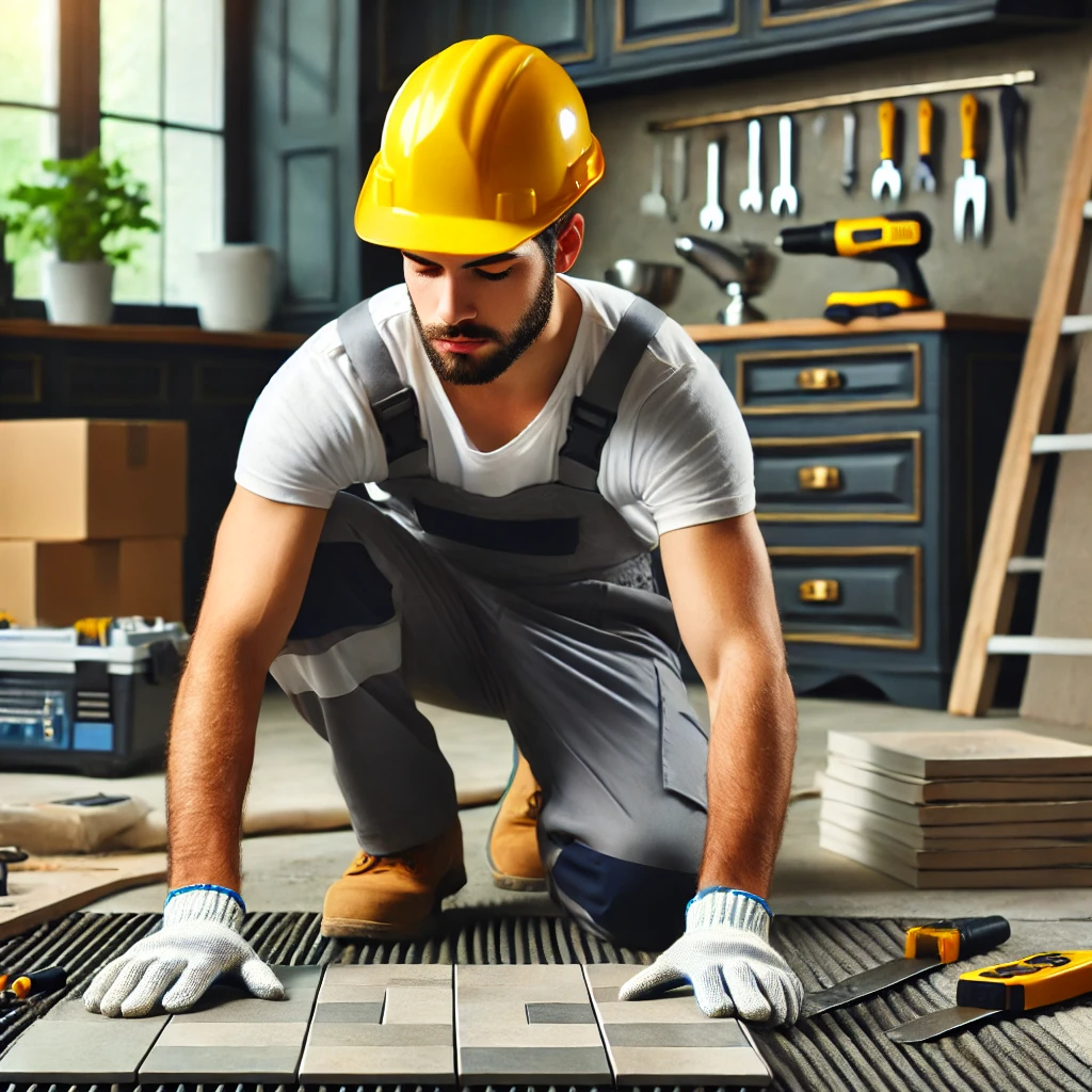 Tile Flooring Services In Denver
